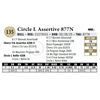 Image 1 : Circle L Assertive 877N
