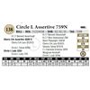 Image 1 : Circle L Assertive 759N