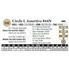 Image 1 : Circle L Assertive 844N