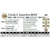 Image 1 : Circle L Assertive 883N
