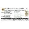 Image 1 : C L Everelda Entense 718N