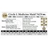 Image 1 : Circle L Medicine Maid 762N
