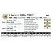 Image 1 : Circle L Lillie 788N