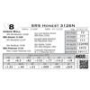 Image 1 : SRS Honest 3126N