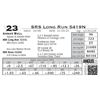 Image 1 : SRS Long Run 5419N