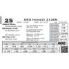 Image 1 : SRS Honest 3138N