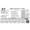 Image 1 : SRS Honest 1175N