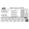 Image 1 : SRS Honest 4208N