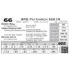 Image 1 : SRS Patriarch 5281N