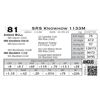 Image 1 : SRS Knowhow 1133M