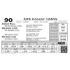 Image 1 : SRS Honest 1240N