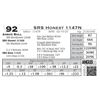 Image 1 : SRS Honest 1147N