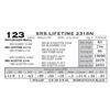 Image 1 : SRS LIFETIME 2318N