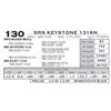 Image 1 : SRS KEYSTONE 1316N