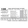 Image 1 : SRS KEYSTONE 6109N