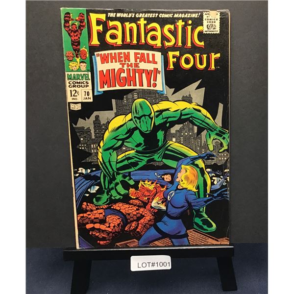 Fantastic Four #70 (1968)