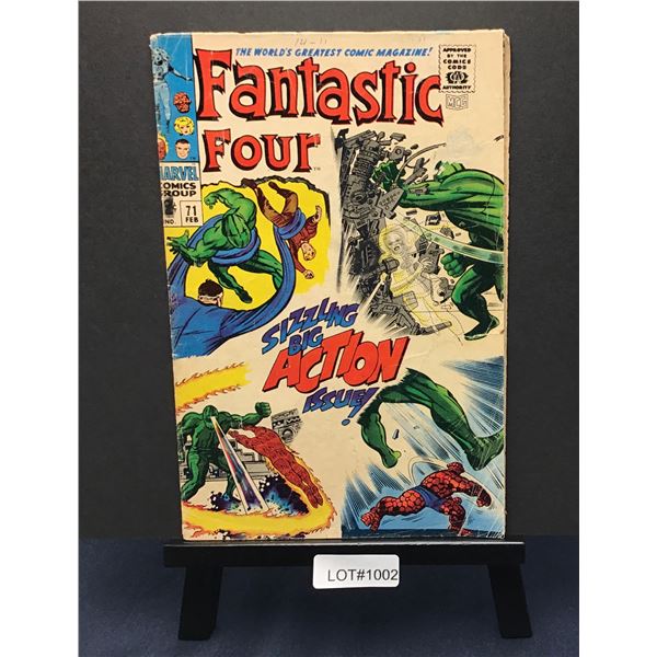 Fantastic Four #71 (1968)