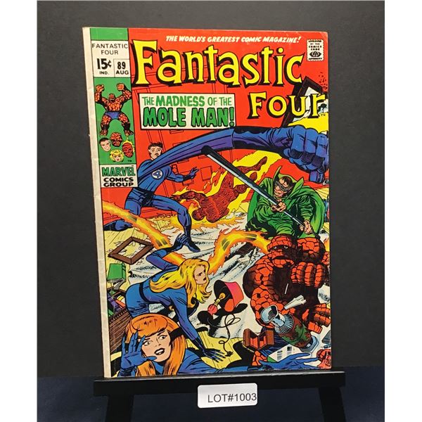 Fantastic Four #89 (1969)