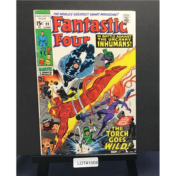Fantastic Four #99 (1970)