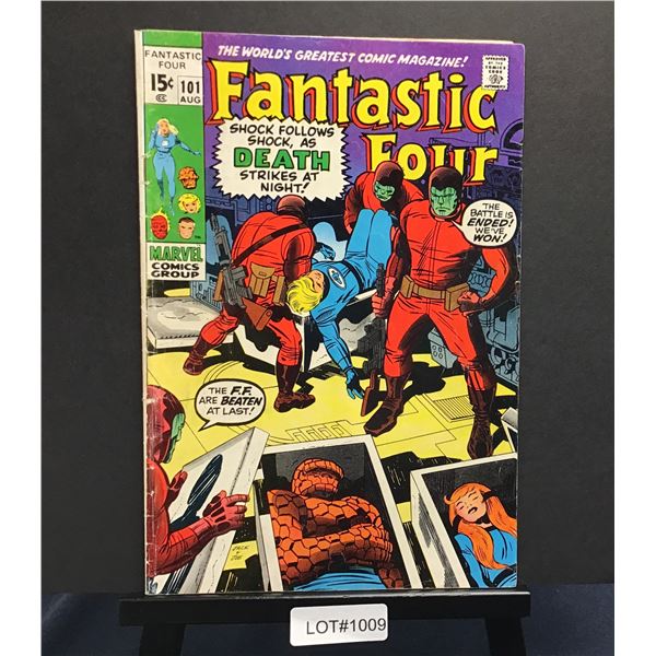 Fantastic Four #101 (1970)