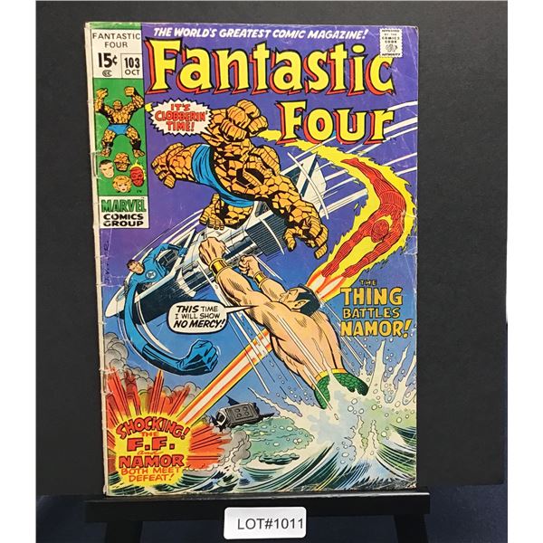 Fantastic Four 103 (1970)