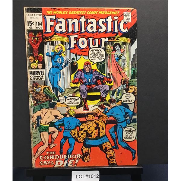Fantastic Four #104 (1970)