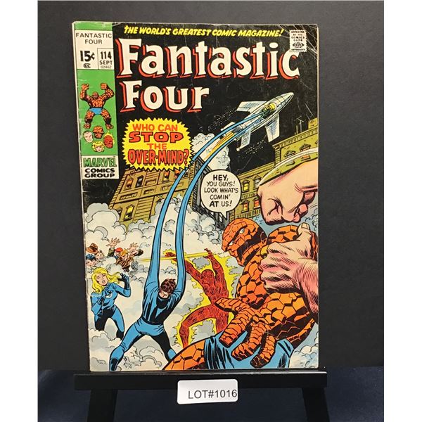 Fantastic Four #114 (1971)