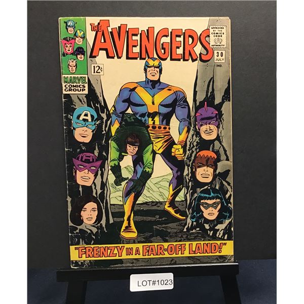Avengers #30 (1966)
