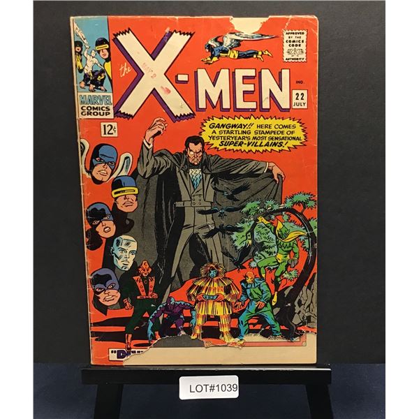 X-Men #22 (1966)