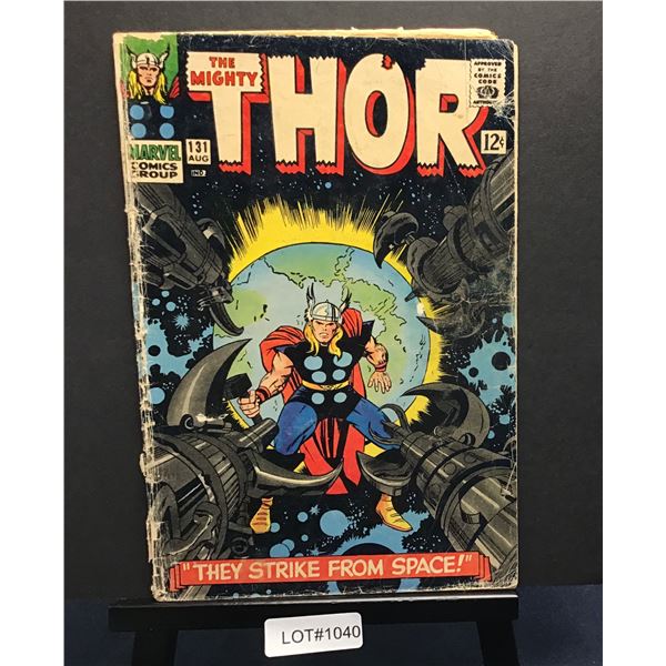 Thor #131 (1966)