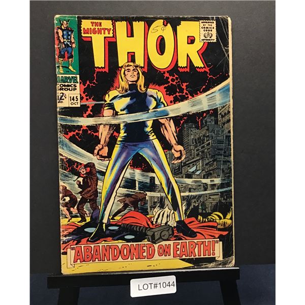 Thor #145 (1967)