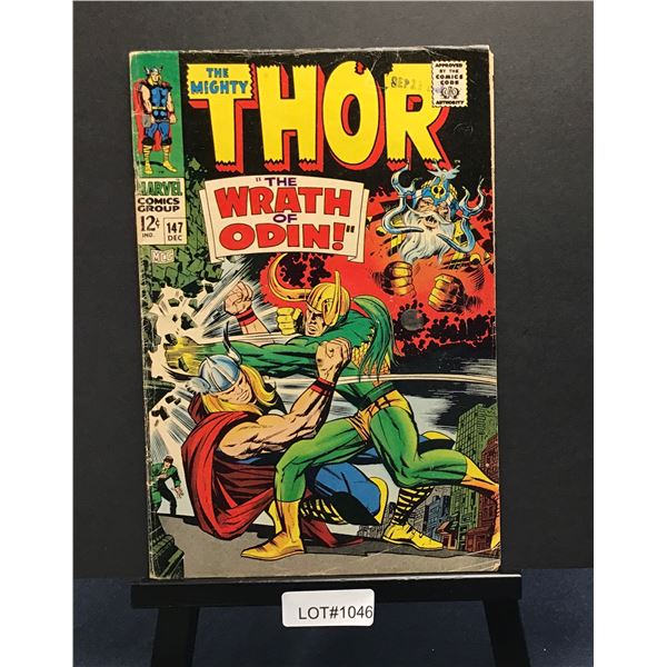 Thor #147 (1967)