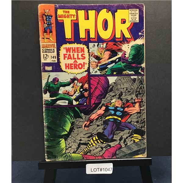 Thor #149 (1968)