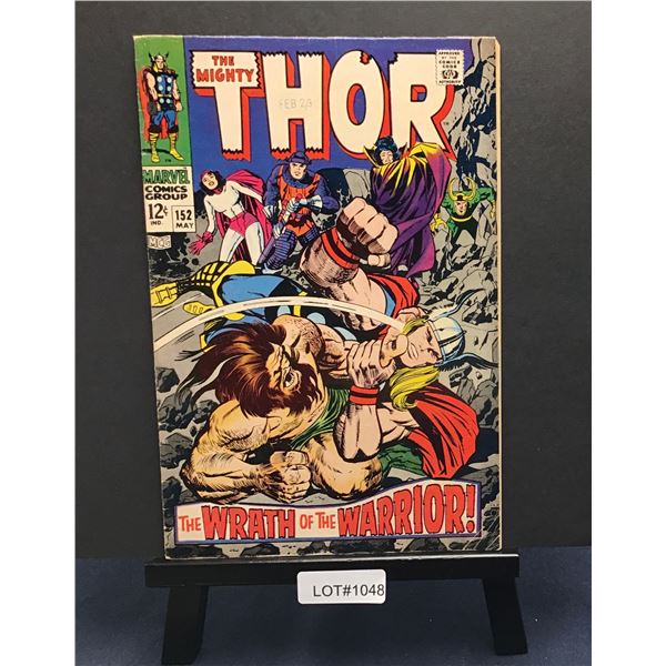 Thor #152 (1968)