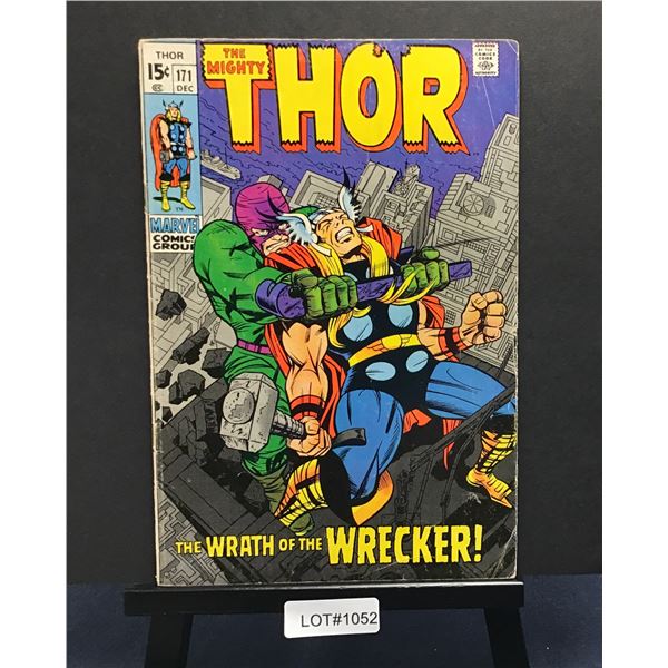 Thor #171 (1969)