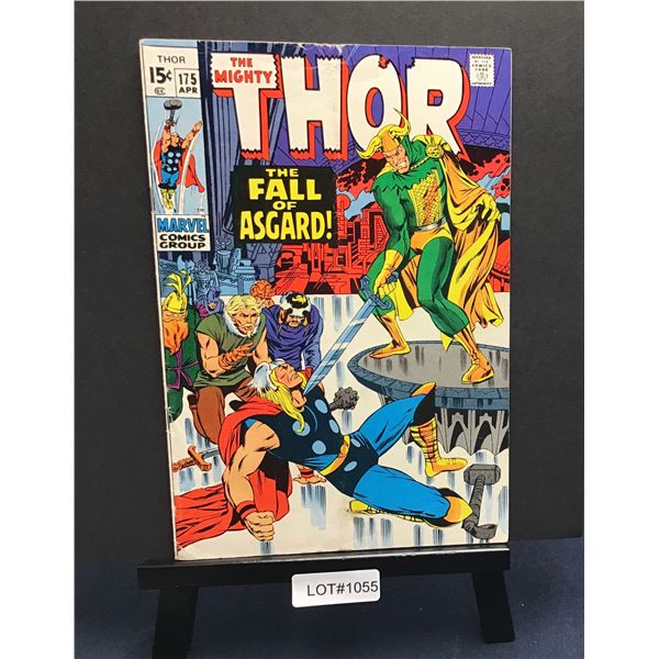 Thor #175 (1970)