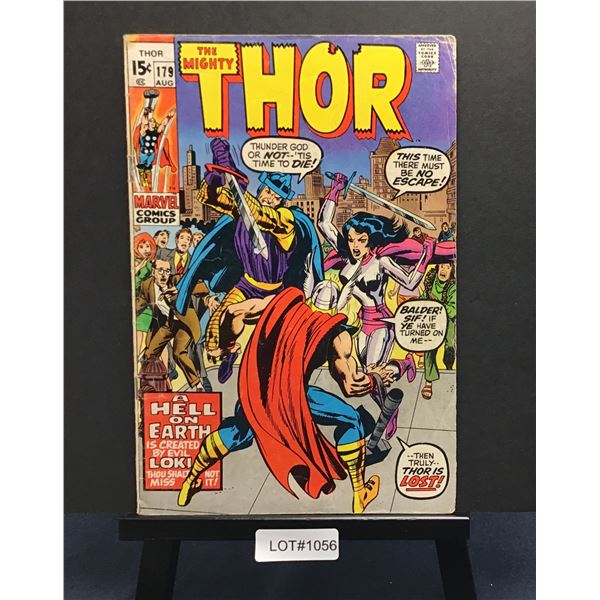Thor #179 (1970)