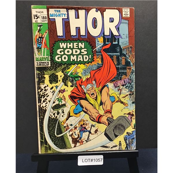 Thor #180 (1970)