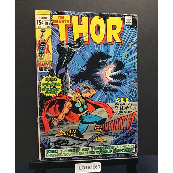 Thor #185 (1970)