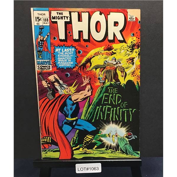 Thor #188 (1971)