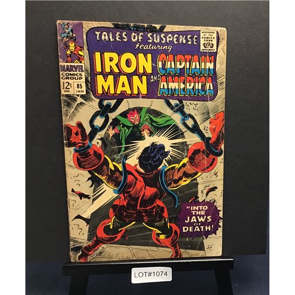 Tales of Suspense #85 (1966)