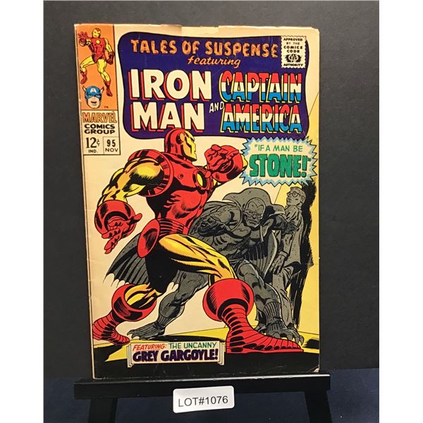 Tales of Suspense #95 (1967)