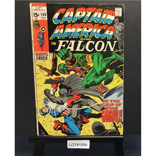 Captain America #140 (1971)