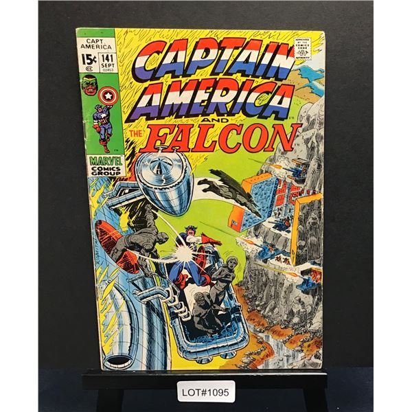 Captain America #141 (1971)