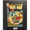Image 1 : Invincible Iron Man #42 (1971)