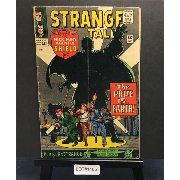 Strange Tales# 137 (1965)