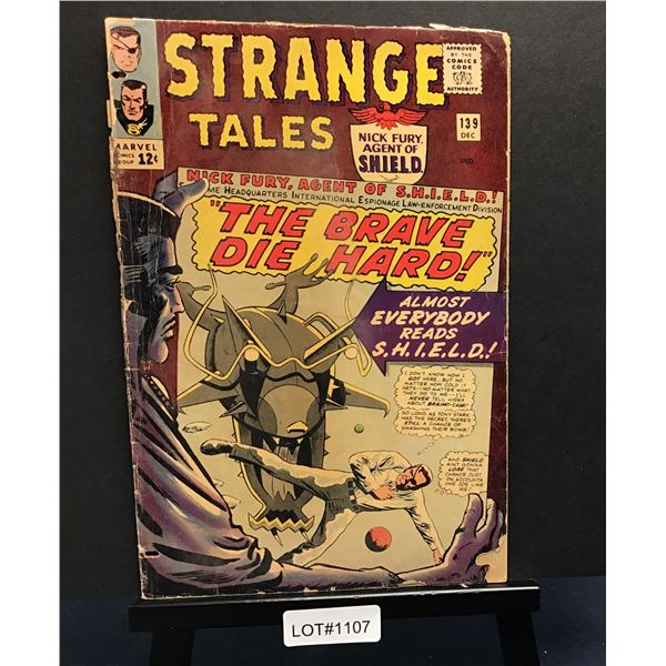 Strange Tales# 139 (1965)