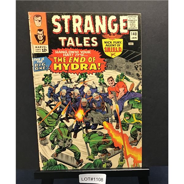 Strange Tales #140 (1965)