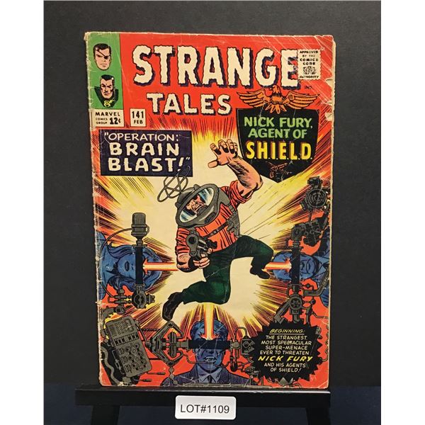 Strange Tales #141 (1965)KEY Issue