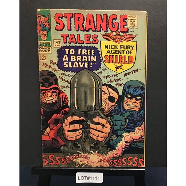 Strange Tales# 143 (1966)